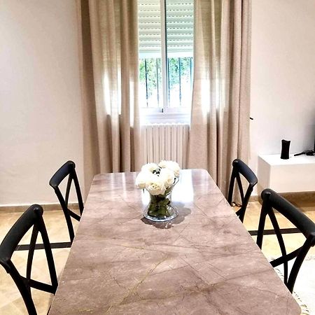 Garden House Jardin De Carthage Daire Sidi Daoud Dış mekan fotoğraf