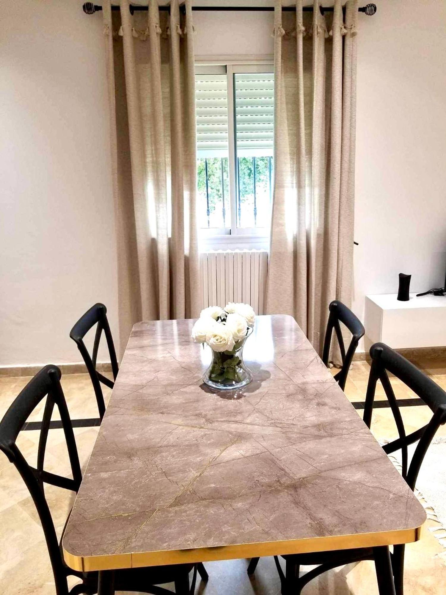 Garden House Jardin De Carthage Daire Sidi Daoud Dış mekan fotoğraf